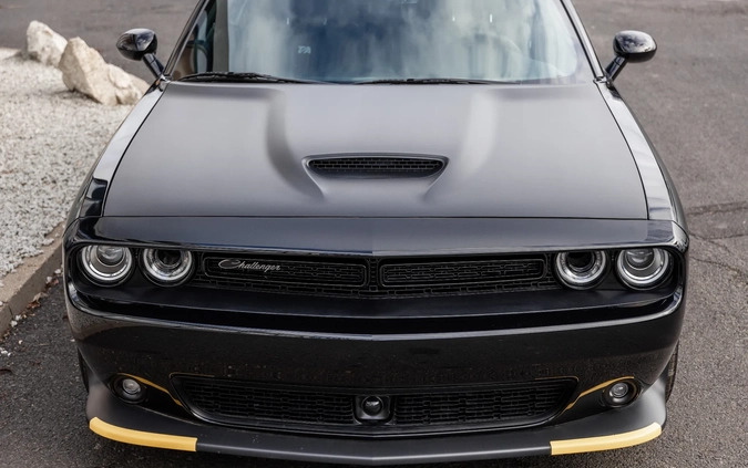 Dodge Challenger cena 339999 przebieg: 20, rok produkcji 2023 z Barlinek małe 596